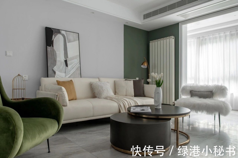 案例|装修案例欣赏：清新俏皮的简约设计学起来！