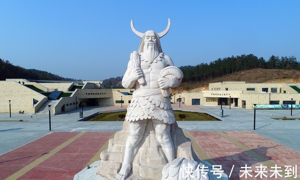 共工@姜姓起源于哪里,东方?西方?真实情况可能要比你理解的复杂得多