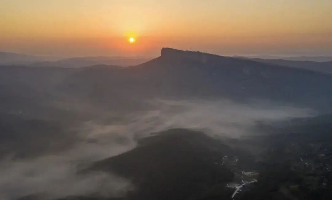  五大|秋日登高正当时，广元五大爬山好去处，赏景锻炼两不误