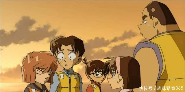 适合|《名侦探柯南》中的毛利兰和灰原哀,你觉得谁最适合当妻子