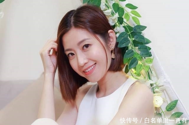 丑闻|被家庭和丑闻耽误的TVB遗珠陈自瑶，人美戏好，有望升级做女主角