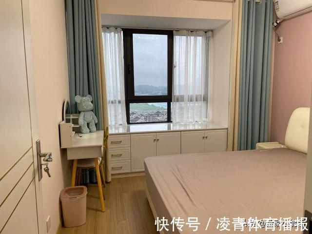 小三房|人生首套小三房,全屋花心思设计,面积小却很舒适,一家人都满意