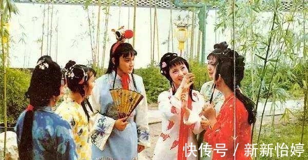 红楼梦#她青春丧偶 甘心守寡 中年丧子 抑郁而亡 红楼梦命运最悲惨的女人