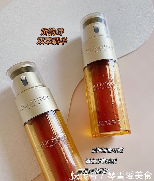 黑色素|15款精华总结:小棕瓶、双萃精华抗老,修丽可全线惊艳真好用