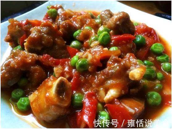 十月,几道菜常做给孩子吃,鲜香可口,健身体强筋骨,孩子体格棒