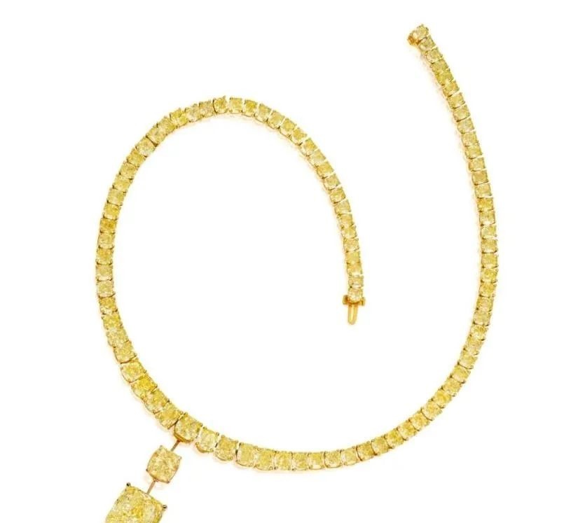 瑰丽|纽约苏富比“瑰丽珠宝”拍卖落槌:彩色当道!