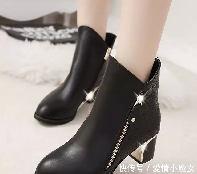 建议|建议大家:高跟鞋就买下面这些款式,搭裤袜,暖美忒时暖