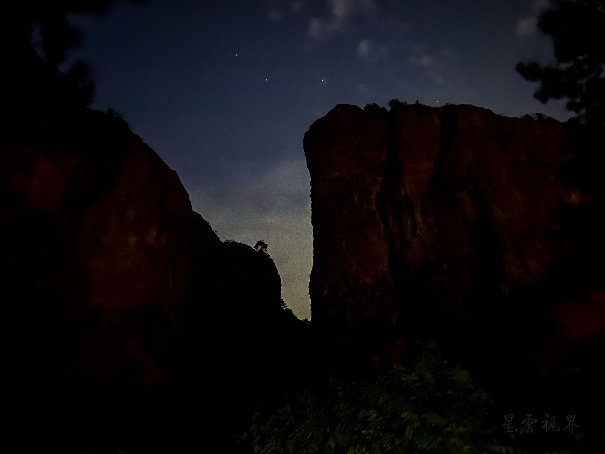 山峰|神奇梦幻的雁荡山灵峰，白天夜晚来两次，日景耐看，夜景销魂