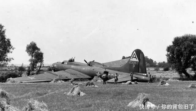 失踪 48人乘坐飞机突然离奇失踪,40年后在无人区被发现,飞机完好无损