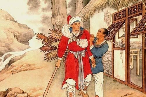实至名归|梁山最厉害最“五虎将”排名,打虎英雄武松列第4,第一实至名归