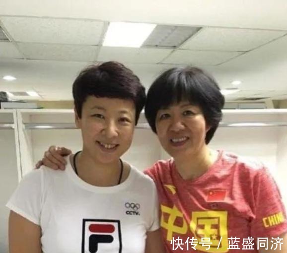 北京奥运会|冯坤的故事郎平亲师妹,嫁大12岁泰国排球教父,长居泰国40岁生子！