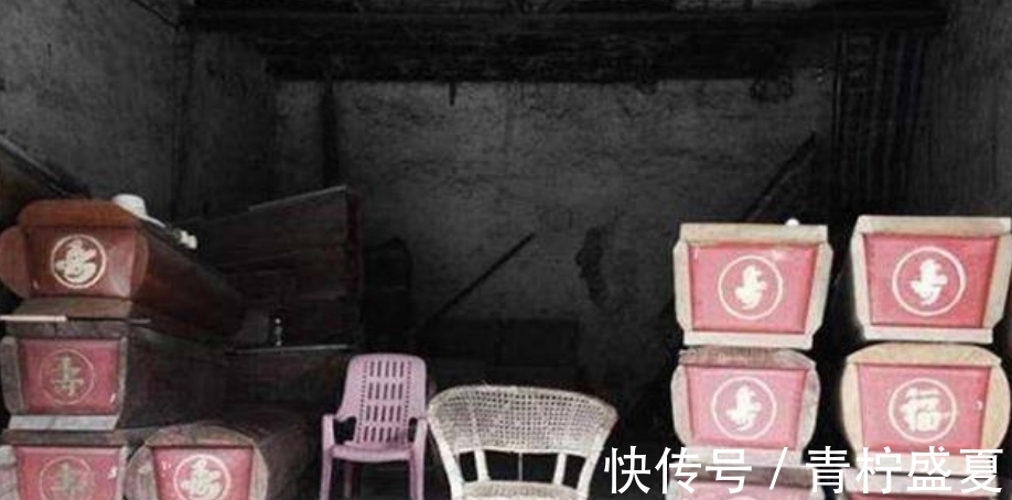 解缙&棺材店门口对联,上联“人无千岁寿”,下联道尽沧桑堪称经典