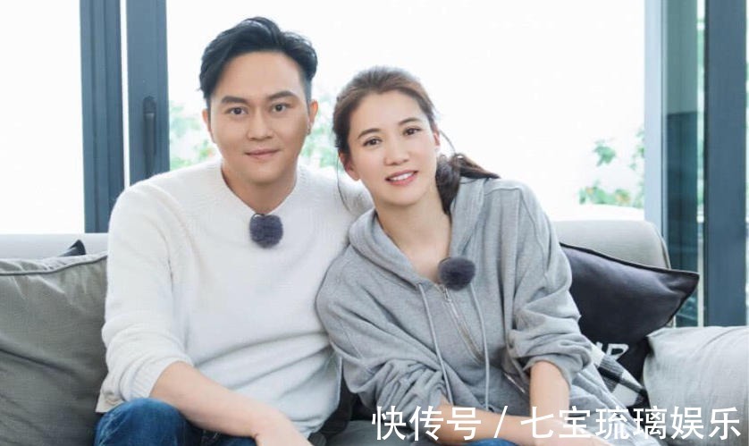 《披荆斩棘的哥哥》中的优质丈夫梁汉文不离不弃，张淇只宠一人