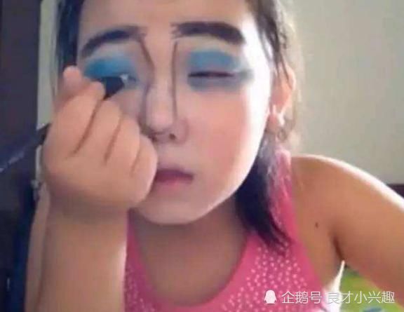 初中女孩子“自毁”颜值的3件事,学姐怪不得你越来越“丑”