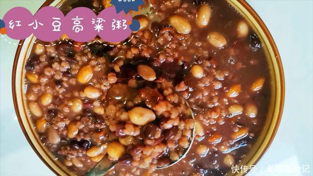 味道|老陈做一道营养美味的早餐粥,好喝暖胃,小时候的味道