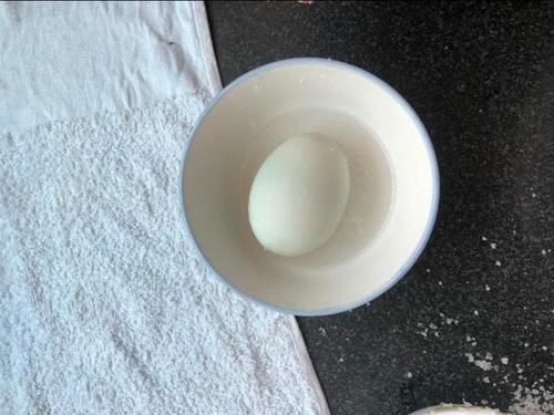 咸蛋黄|腌咸蛋的传统做法,不用裹泥,不用盐水,28天流油起沙,超简单