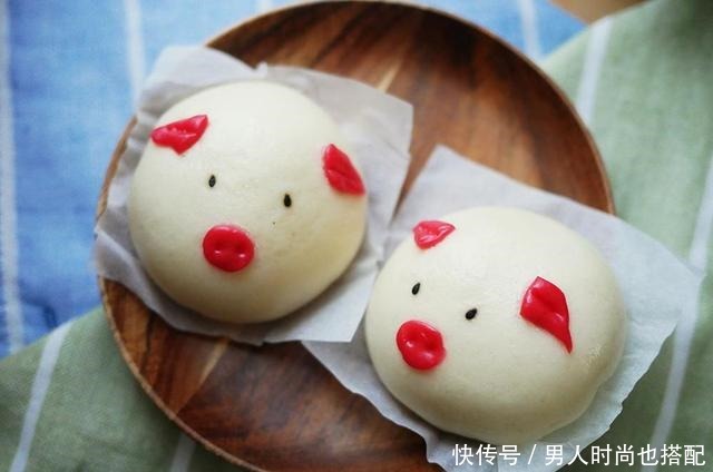 冷冻|自从学会做奶黄包,连吃一周还不够,家人都喜欢,一袋面粉见底了