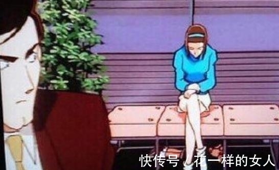 园子|柯南中的“穿帮”名场面,柯南明目张胆破案,角色自动变成瞎子?