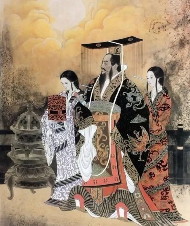 资格|历史上494位帝王:谁有资格被称为千古一帝?也只有这几位罢了