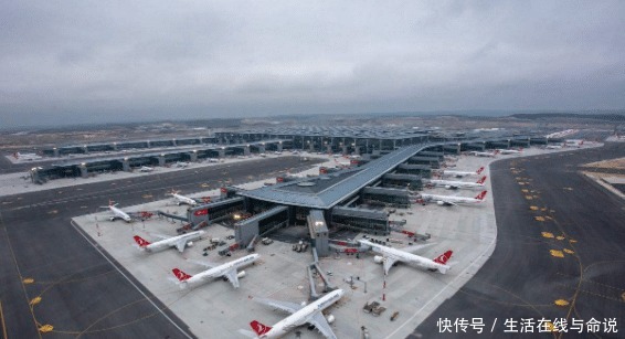 历史|土耳其的头号城市伊斯坦布尔，在中国是什么档次