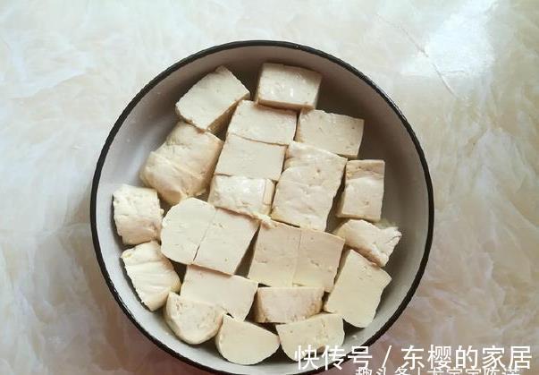 做法|吃了30年豆腐,才知道豆腐这样做最入味,做法简单易学,一看就会