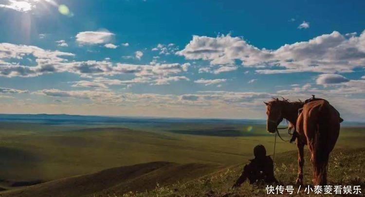 呼伦贝尔大草原骑马感受 纵情呼伦贝尔马背文化游记