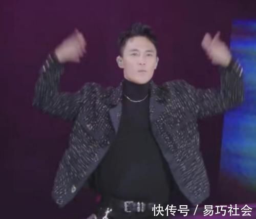 金星|燒餅自帶笑點，杜淳“單腳肉絲”，這是選男團還是喜劇人？