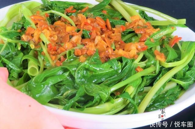 它是刮油王,每天炒一盘,肠道不堵了,排完宿便,越吃越瘦!