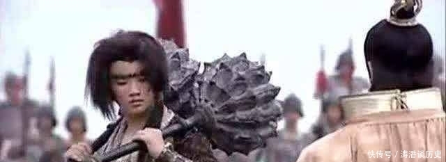 猛将|隋唐排名前5的猛将，后4加起来打不过第1，网友：就服这个排名！