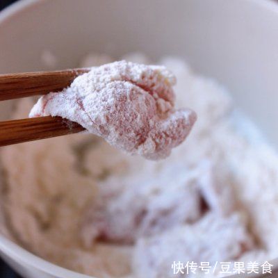 炸鸡|#一勺葱伴侣，成就招牌美味#韩式炸鸡块