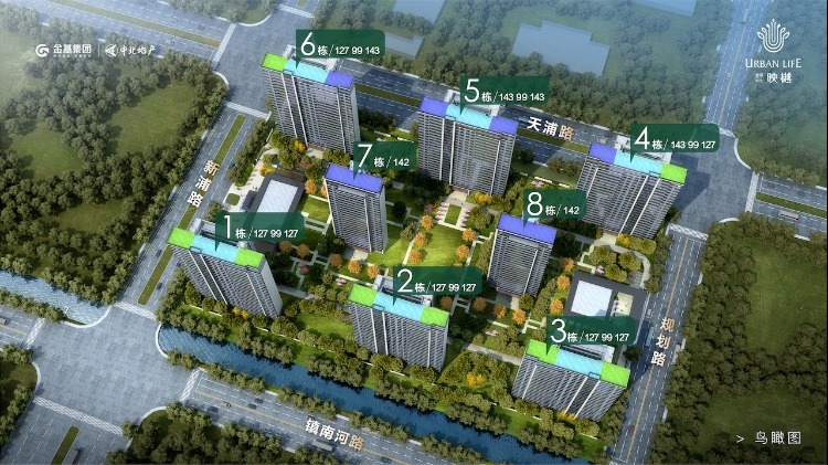 住宅|规划出炉,江北再添16栋住宅!核心区江景纯新盘本周公开…