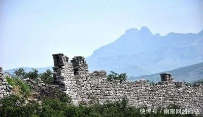 千年神韵丝路故事第1集:秦筑长城