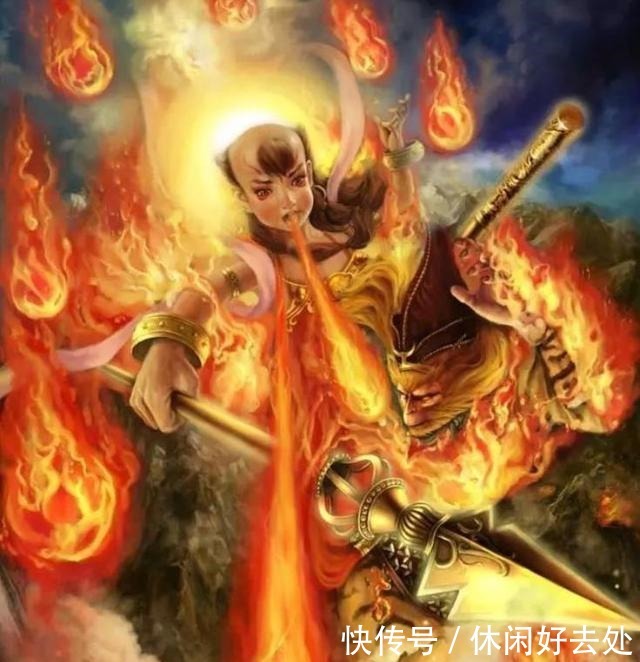 西游最被高估的妖王是谁名气震天响,实力不入一流