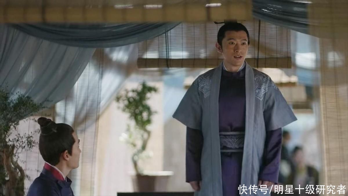 《知否》梁晗娶墨兰早有暗示!一句话暴露心思,原来都是他的算计 - 360娱乐,你开心就好