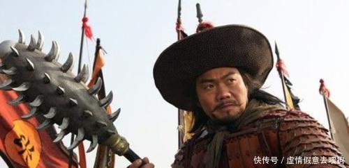 水泊|聊一聊梁山水泊“五虎将”,你知道多少!