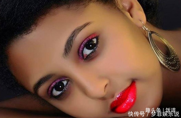 非洲“美女最多”的国家,女孩子不爱护肤,却个个漂亮水灵!