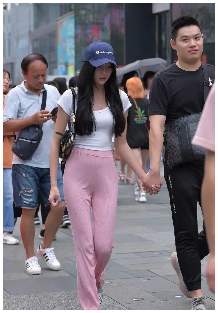 轻女孩|优雅时尚的托腹裤, 完美发挥修饰腰身的作用, 展现女性的优雅气质