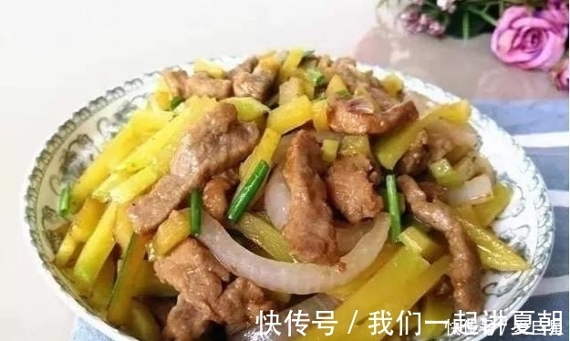 葱节|百吃不厌的几道家常菜,好吃的流口水,荤素搭配,美味又下饭
