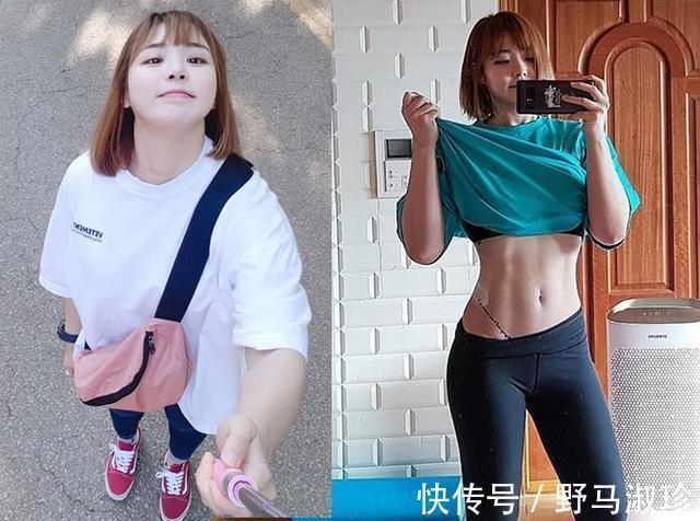 硬拉女王|亚洲“硬拉女王”,身高164厘米体重55公斤,诠释肌肉女形体美!