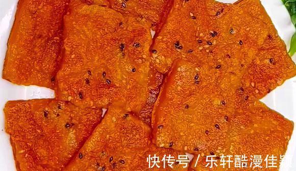 圆子|外面卖十几块一盘的甜品,在家就能做,一蒸一煎,焦香甜糯,好吃