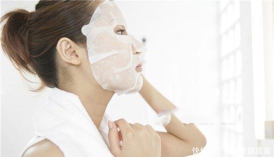 精华|敷面膜时,面膜里面的那张塑料纸别扔了,其实它的用处比面膜都多