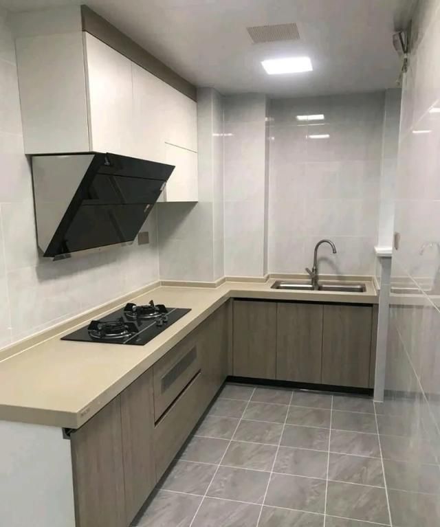 新房|新房硬装完工,首次装修买完教训,效果还是很满意的,晒晒图