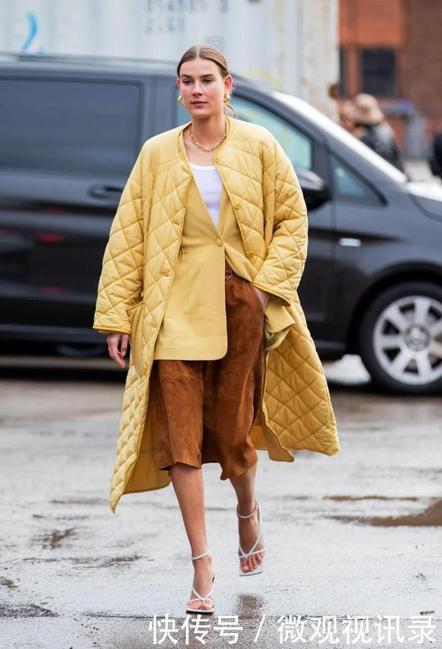 该穿羽绒服了！小个子冬天穿这4款最好看！最显高！最保暖