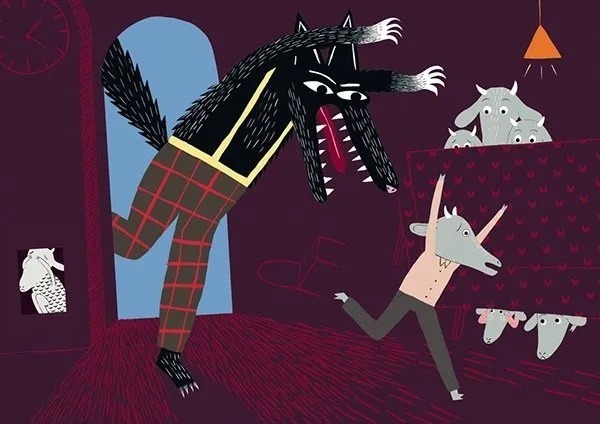 父母|爸爸妈妈,请你们自私一点……