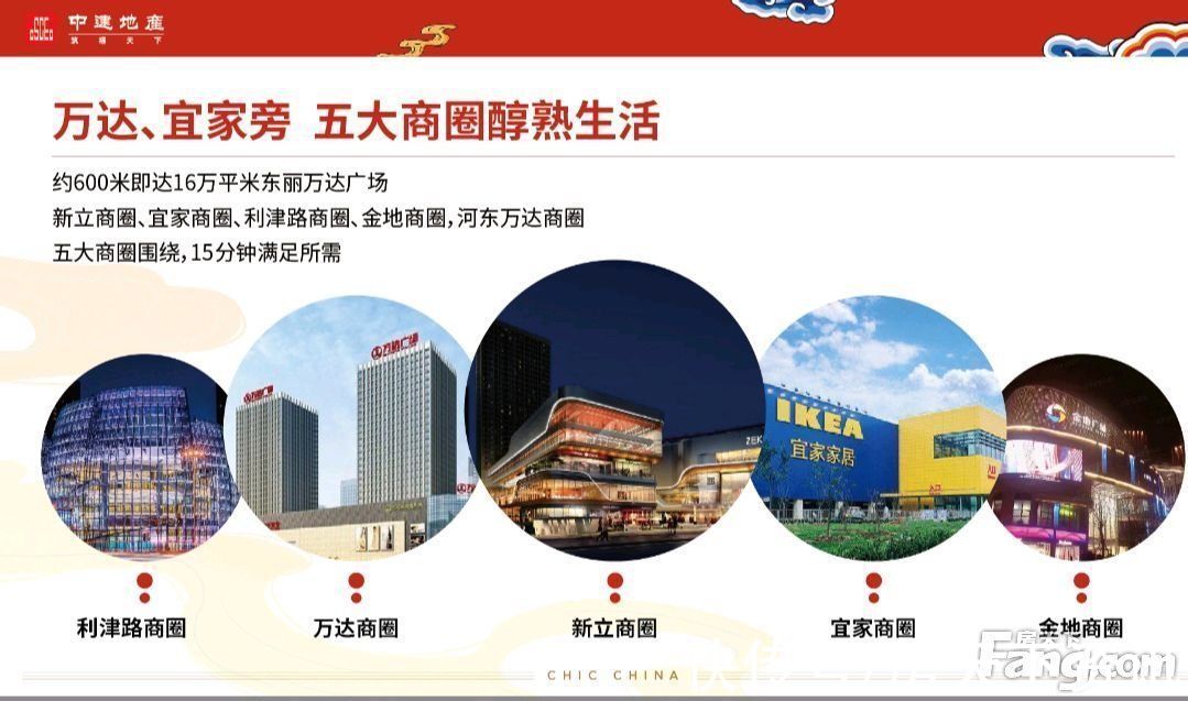 万悦城|新鲜出炉！帮你搜集天津东丽楼盘现场的最新美图