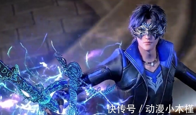 封号斗罗|斗罗大陆：穿越者并非只有唐三，他可能和唐三来自同一世界