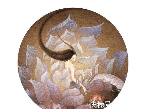 杉泽&90后画师把山海经异兽画活了,成功吸引1000多万粉