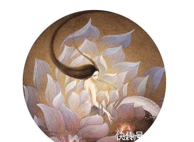 杉泽&90后画师把山海经异兽画活了，成功吸引1000多万粉