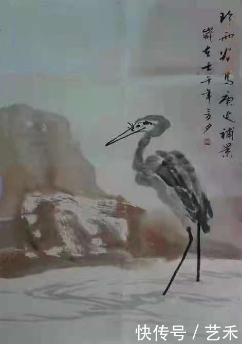  书画展|画家曲珍雨——妙笔生花