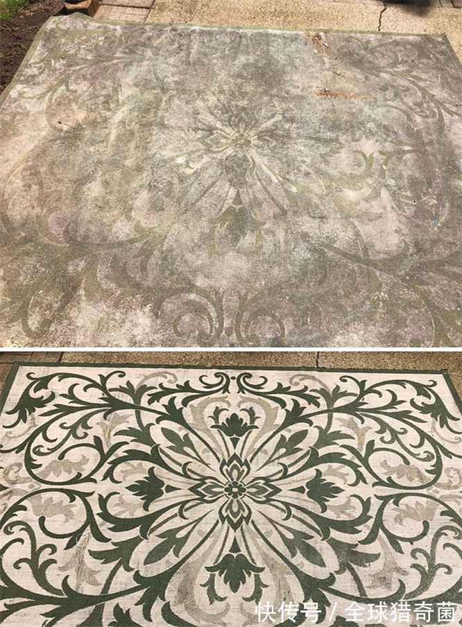 清洗干净|32张高压水枪清洁的瞬间,强迫症表示超酸爽